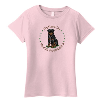 Ladies Printed Tee Thumbnail