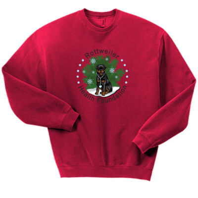 Ultimate Printed Crewneck Winter  Thumbnail