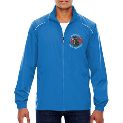 Men's Lightweight Jacket Embroidered Thumbnail