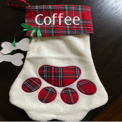 Personalized Pet Stocking Thumbnail