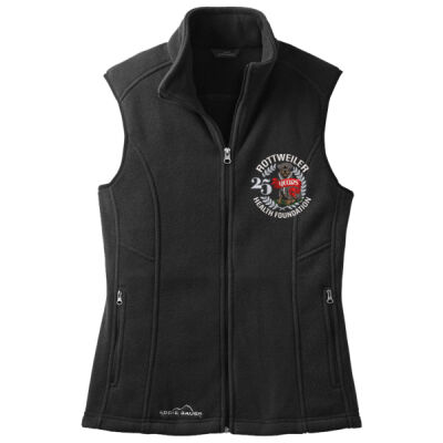 25th Anniversary Ladies Eddie Baurer Vest Thumbnail