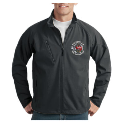 25th Anniversary Men's Soft Shell Jacket Thumbnail